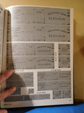 NMRA Bulletin Bound Volume #2 1974 July thru December  6 Issues
