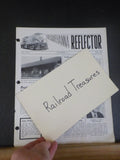 Susquehanna Reflector Vol 3 No 6 1949 June New Vreeland Avenue Station begins wo