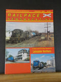 Rail Pace News Magazine 2004 January Railpace Penn Eastern Lancaster Northern