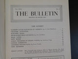 NRHS Bulletin 1952 V17 #2  Second Quarter Narrow Gauge in America Milw Hudsons