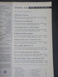 Railway Age 1964 July 6 Weekly System dialing How to evaluate transit car design