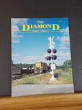 The Diamond Vol 13 #1 Erie Lackawanna Historical Society Magazine Erie Tioga Div