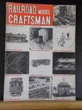 Railroad Model Craftsman Magazine 1950 October Prototype plans USRA light pacifi