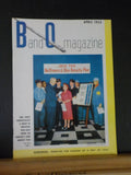 Baltimore & Ohio Employee Magazine 1953 April B&O Howard E Simpson Tug Annuity P