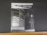 Central Headlight 1996 Fourth Quarter NYC HS Photographs In the 1960s Hudson Div