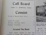 Steel Rails 1953 June 5 and May 29   2 issues