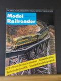 Model Railroader Magazine 1974 March Locomotive kinks GTW Detroit Div in mini