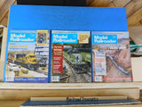 Model Railroader Magazine Complete Year 1995 12 issues