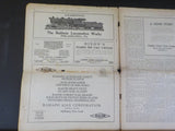 Railroad Employee, the 1925 November V35 #8 D&H O&W LV lots of information