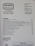 Trains Illustrated #153 Vol XIV 1961 June Derby Midland English electric type 3