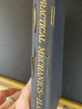 Practical Mechanics and Allied Subjects By Joseph Hale Hard Cover  1915