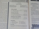 Railroad Model Craftsman Magazine 1966 December RMC Waterfront interchange Alco