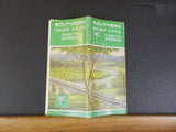 Southern Railway System public timetable 1963 October 27