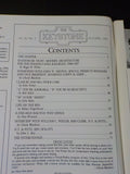 Keystone PRR T&HS Magazine 1993 Autumn Stock Cars RPO Tichy Stations