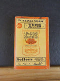 Pocket List of Railroad Officials #216 1948 4th quarter