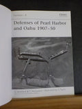 Defenses of Pearl Harbor and Oahu 1907-50 by G Williford & T McGovern Soft Cover