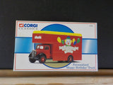 Corgi Personalised Happy Birthday John Truck 97093 Personalized