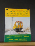 Traction & Models #157 1978 March Seventh Toronto Louisville Boston