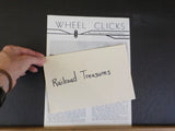 Wheel Clicks 1986 June Pacific Railroad Society A Double Feature in Cajon Pass