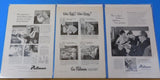 Ads Pullman Company Lot #5 Advertisements from various magazines (10)