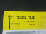 Trolley Talk #190 1988 December Combine #21 listed on the National register