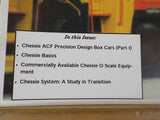 Chessie News Magazine Vol 4 #4 2000 Fall Chessie System: A Study in Transition