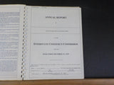Louisville and Nashville Railroad Company Annual Report 1978 ICC spiral soft cov