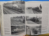 Last Years of Steam Paddington Wolverhampton by Laurence Waters Dust Jacket 1988