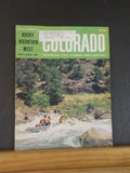 Colorado Rocky Mountain West 1976 May/June Vol XI #6 Colorful NM UT WY ID MT