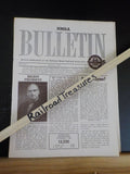 NMRA Bulletin 1961 December V27 # 4 Decals anyone?  REgion President