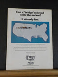 Railway Age 1973 April 30 Delaware & Hudson Alive & Lively at 150
