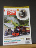 Garden Rail #172 2008 December People Coaches Outdoor Model Railways