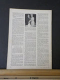 Louisville & Nashville Employee Magazine L&N 1958 May  NO COVER