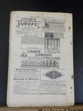 Scribner’s Monthly illustrated magazine 1880 March Vol. XIX No back cover
