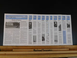 News from the National Association of Railroad Passengers 2005 COMPLETE YEAR Lot