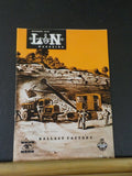 Louisville & Nashville Employee Magazine L&N 1945 October