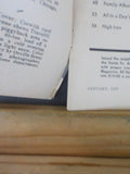 Santa Fe Employee Magazine 1977 January centralized rail welding plant DAMAGED