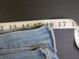 Levi's 501 Men's distressed jeans Button Fly 31 X 34  TWO PAIR well worn