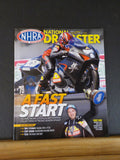 National Dragster Magazine 2023 March A Fast Start ! NHRA