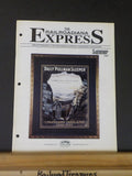 Railroadiana Express 1997 Summer Advertising Posters and Broadsides