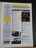 Narrow Gauge World #74 2011 March April Winter Wonders