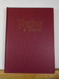 Trains Magazine Bound Volume 13 Nov 1952-Oct 1953 Trains & Travel