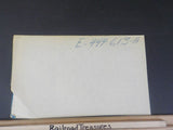 Blueprint PRR Wrecking Cranes Oil Fired Boiler Smoke Box-Blower app detai 444613