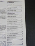 Norfolk and Western Magazine 1974 November N&W Employee  Autom Bureau Bellevue