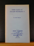Case Of Train Number 3, The  By Arthur Ridgway SC 1957