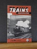 Trains Illustrated 1952 May Vol V No 5 By diesel to Exeter Manson 4-6-0s G&SWR