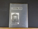 Corsicana and the Ennis Sub by Robert Olmsted w/Dust Jacket SP/SSW Texas