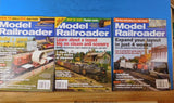 Model Railroader Magazine Complete Year 2008 12 issues