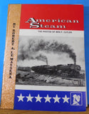 American Steam Vol 1 Ben F Cutler By Robert Le Massena Signed #695 Damage