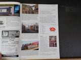 Loki Magazine 2000 7/8 Berninabahn unter freiem Himmel Depot Tore elektrisch ang